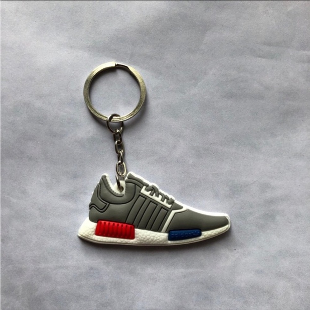Adidas Shoe Keychain
